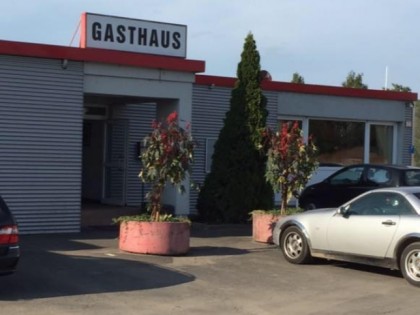 Foto: Calpam Gasthaus + Tankstelle - Elbert