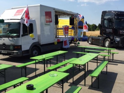 Foto: Calpam Gasthaus + Tankstelle - Elbert